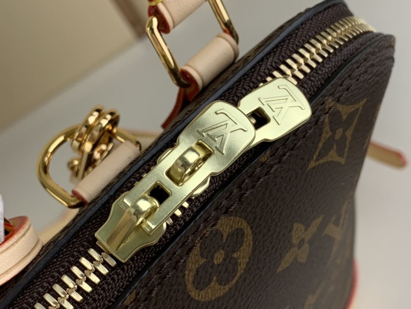 LV Top Handle Bags